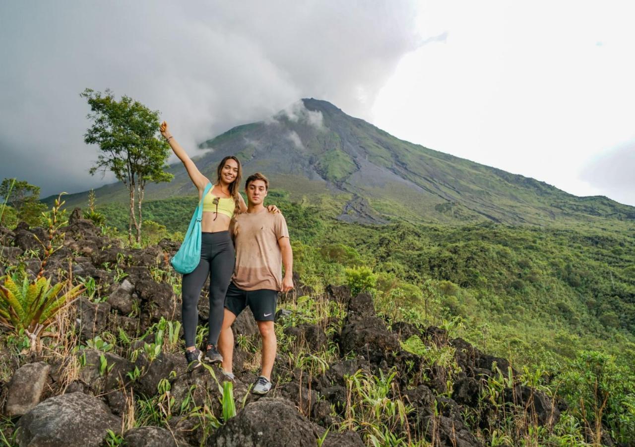 Montana De Fuego Mountain Resort & Spa La Fortuna Exterior photo