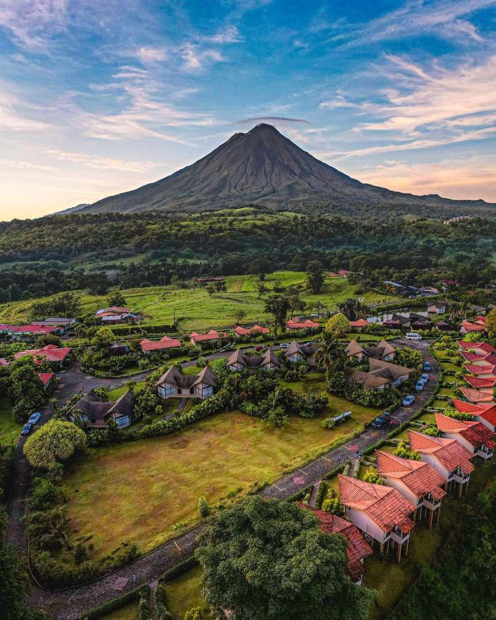 Montana De Fuego Mountain Resort & Spa La Fortuna Exterior photo