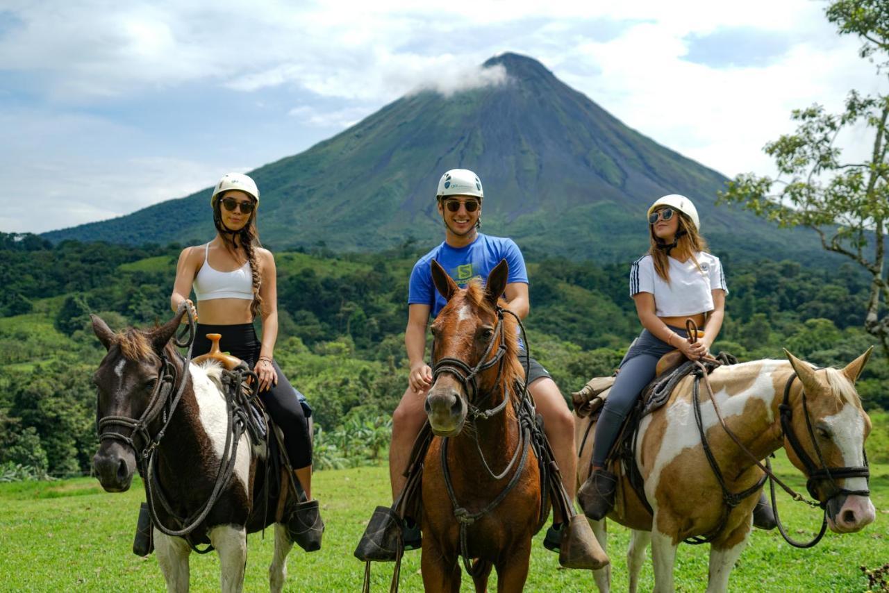 Montana De Fuego Mountain Resort & Spa La Fortuna Exterior photo