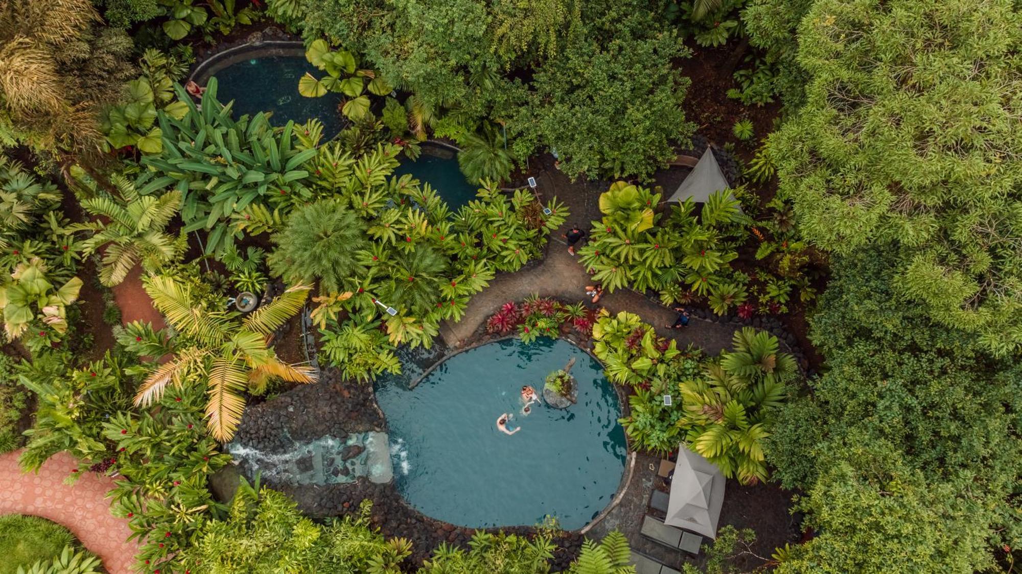 Montana De Fuego Mountain Resort & Spa La Fortuna Exterior photo