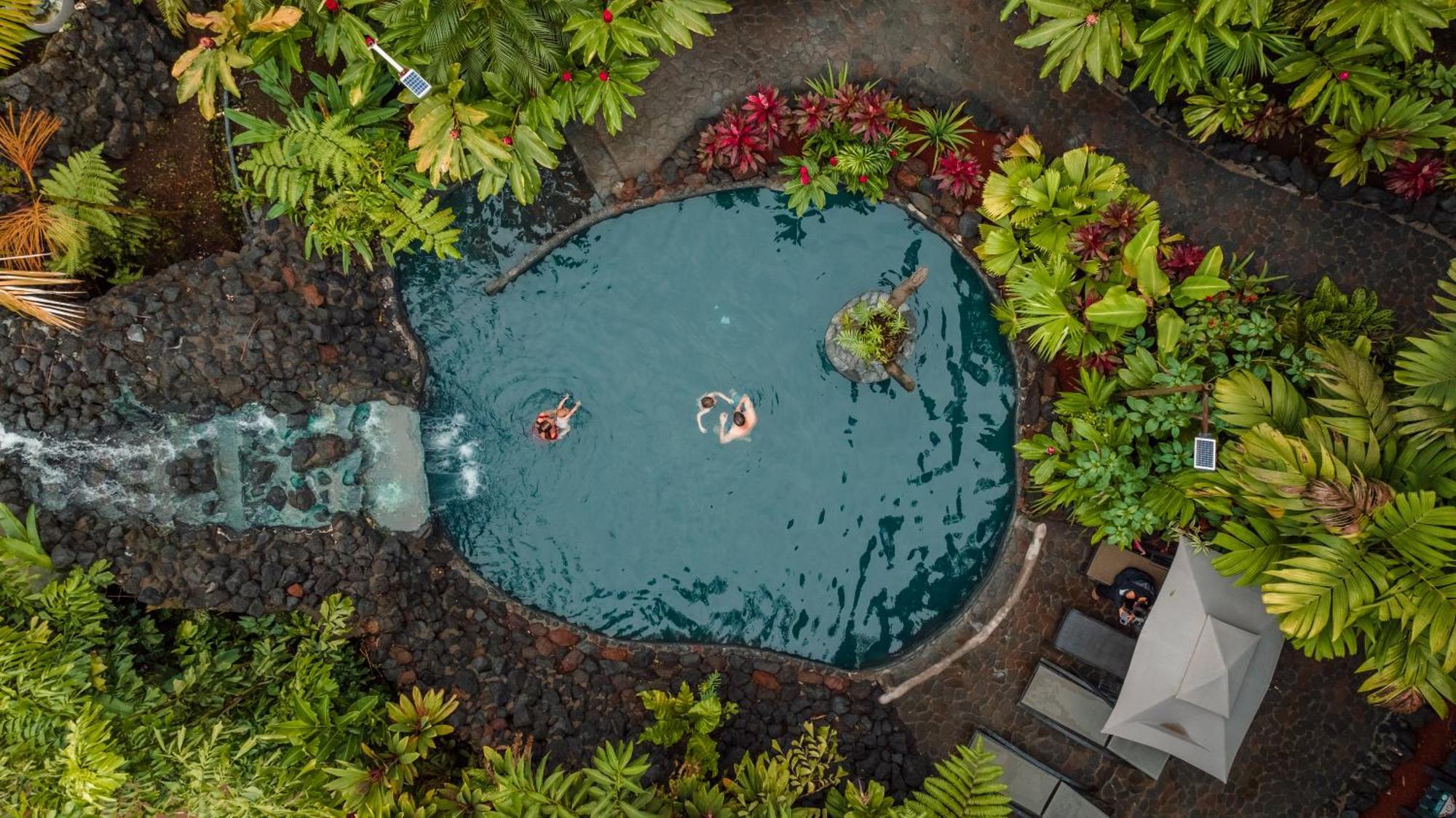 Montana De Fuego Mountain Resort & Spa La Fortuna Exterior photo