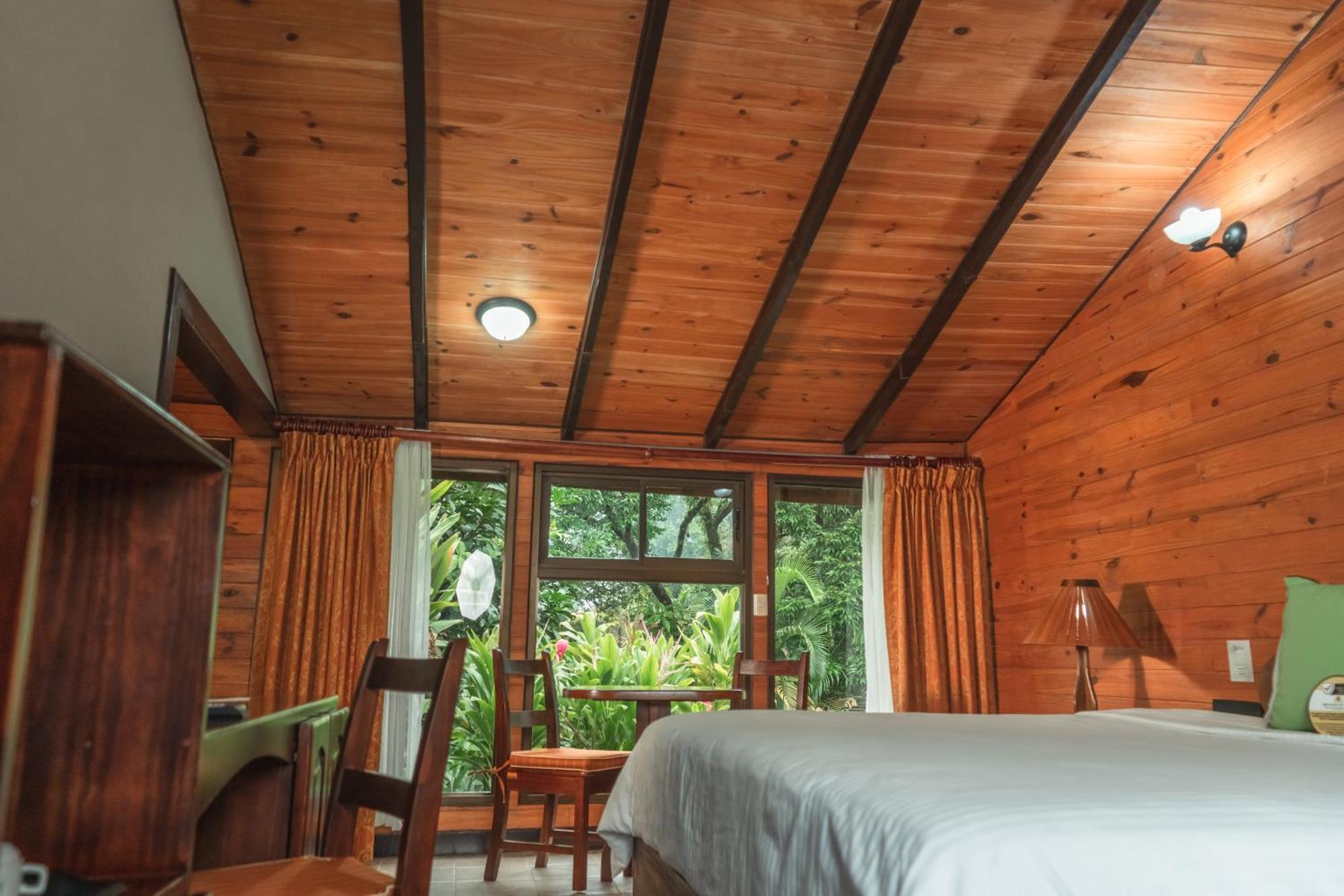 Montana De Fuego Mountain Resort & Spa La Fortuna Exterior photo