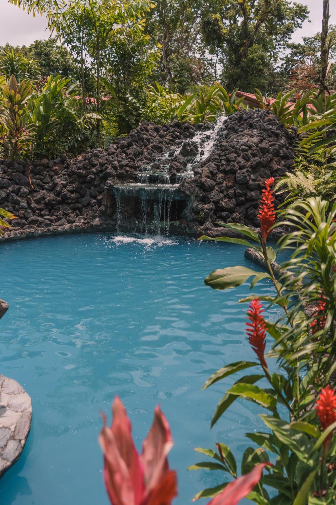Montana De Fuego Mountain Resort & Spa La Fortuna Exterior photo