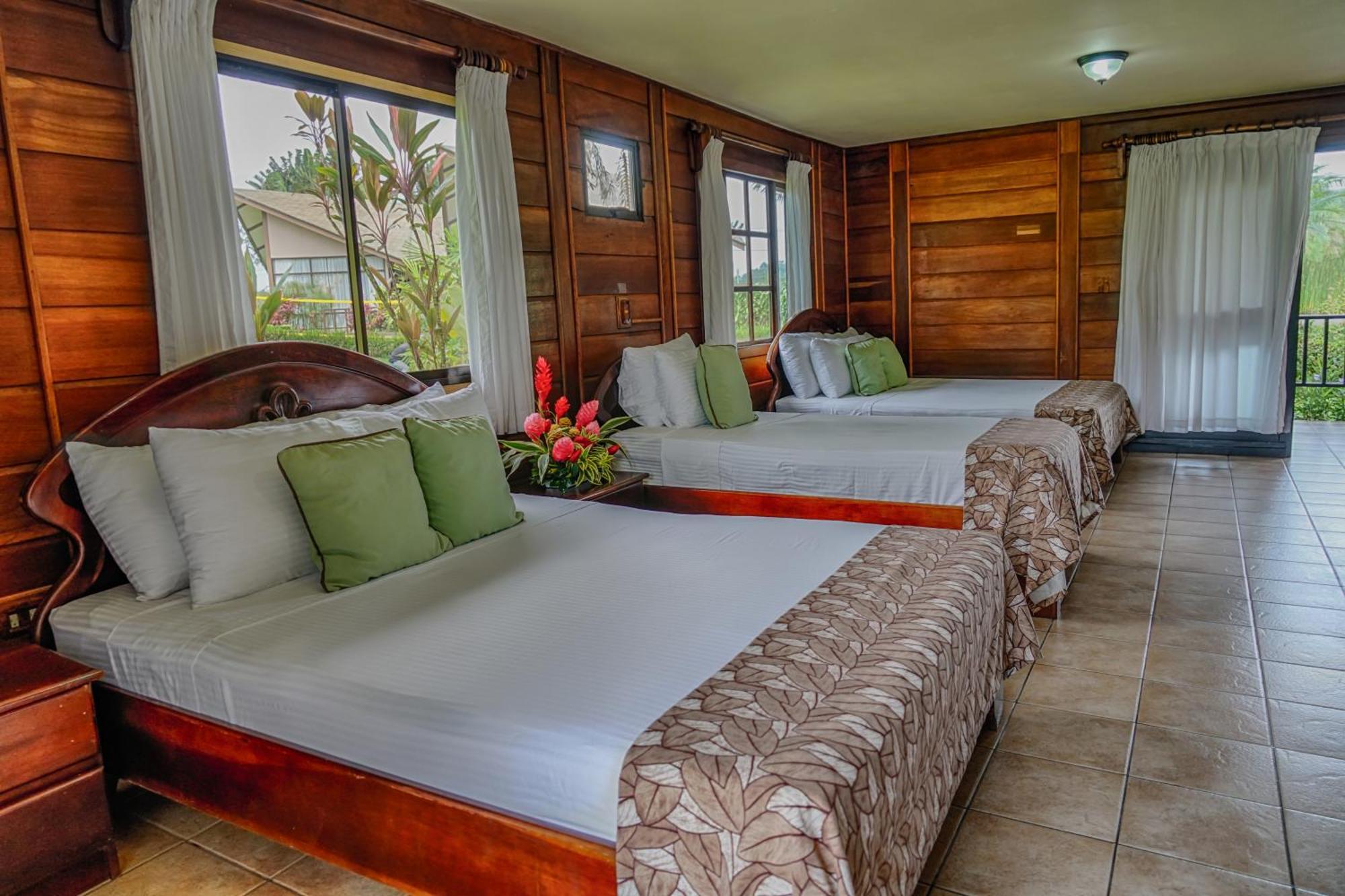 Montana De Fuego Mountain Resort & Spa La Fortuna Exterior photo