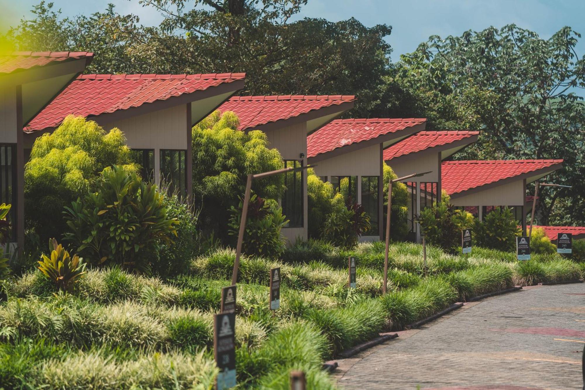 Montana De Fuego Mountain Resort & Spa La Fortuna Exterior photo