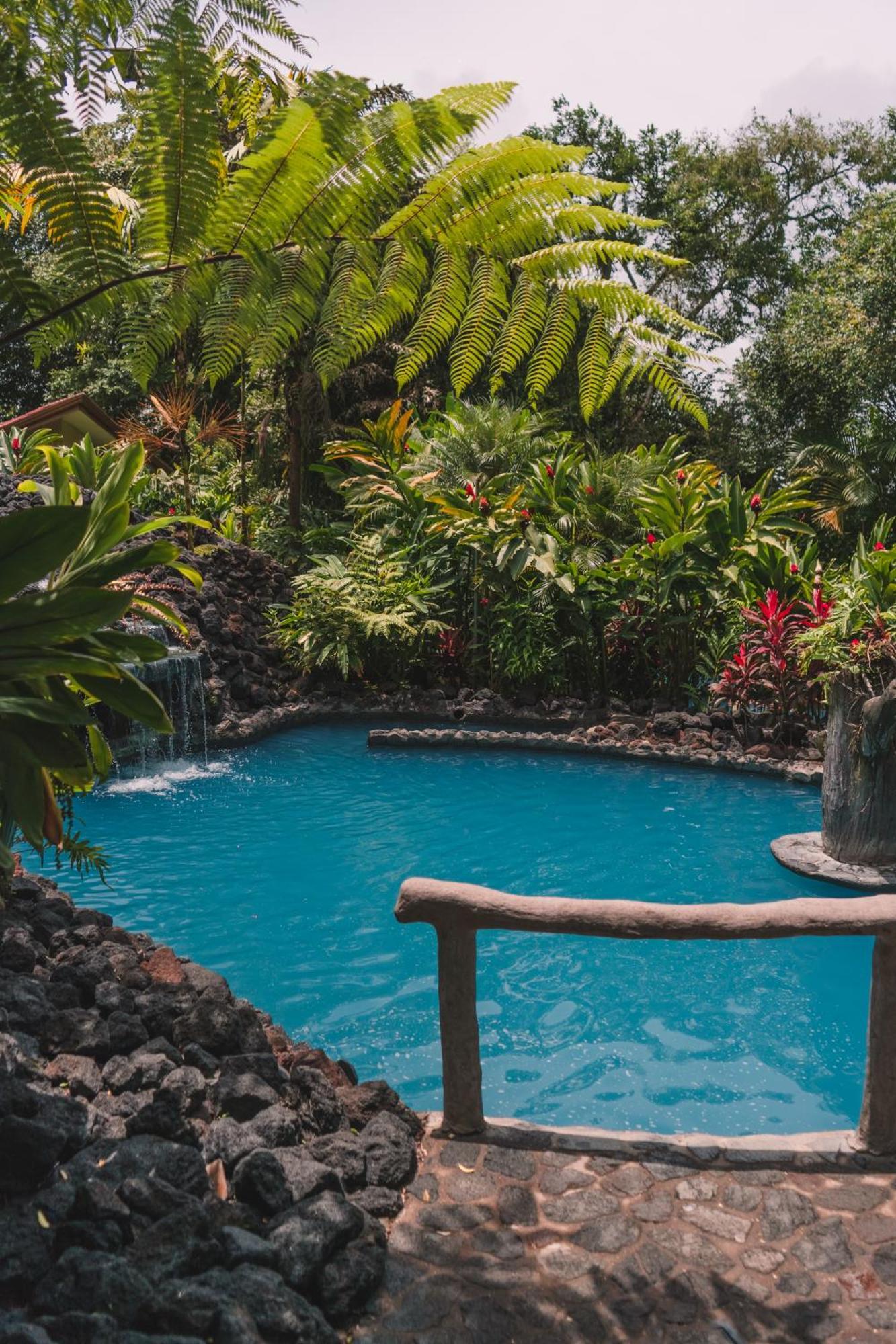 Montana De Fuego Mountain Resort & Spa La Fortuna Exterior photo