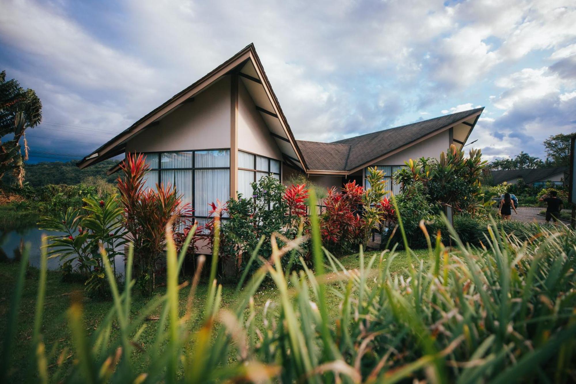 Montana De Fuego Mountain Resort & Spa La Fortuna Exterior photo