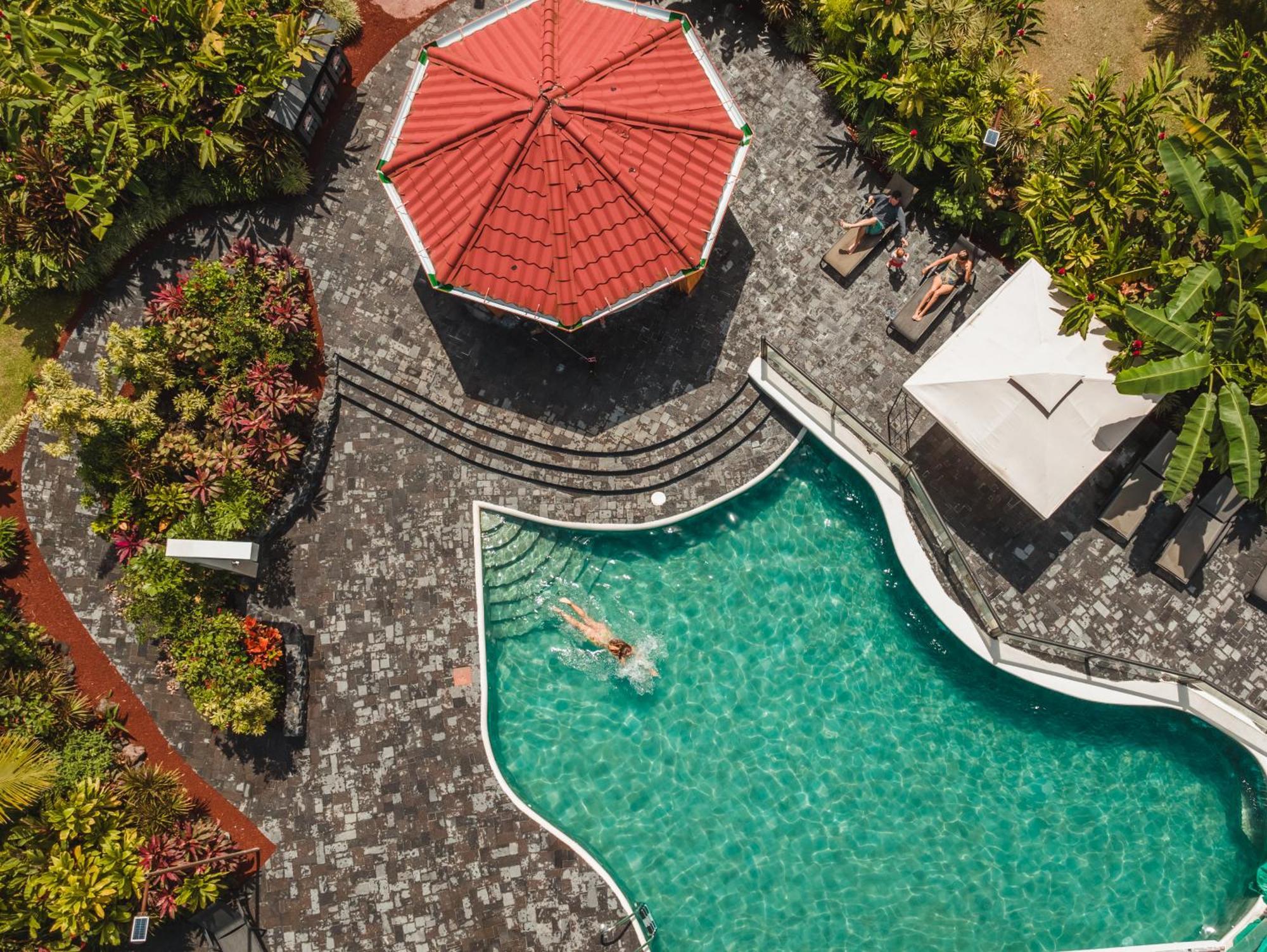 Montana De Fuego Mountain Resort & Spa La Fortuna Exterior photo