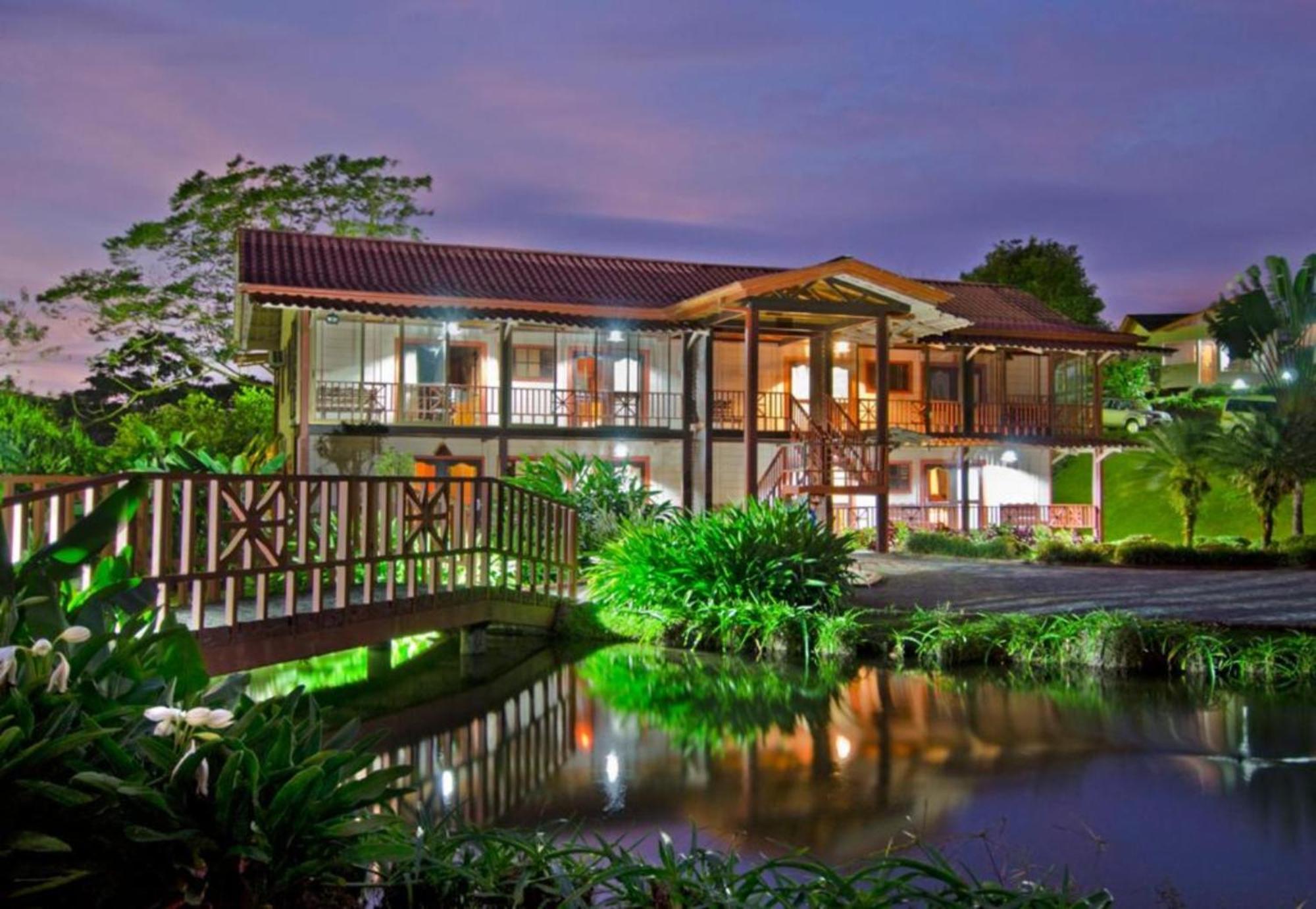 Montana De Fuego Mountain Resort & Spa La Fortuna Exterior photo