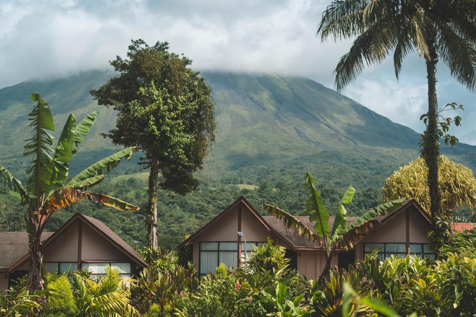 Montana De Fuego Mountain Resort & Spa La Fortuna Exterior photo
