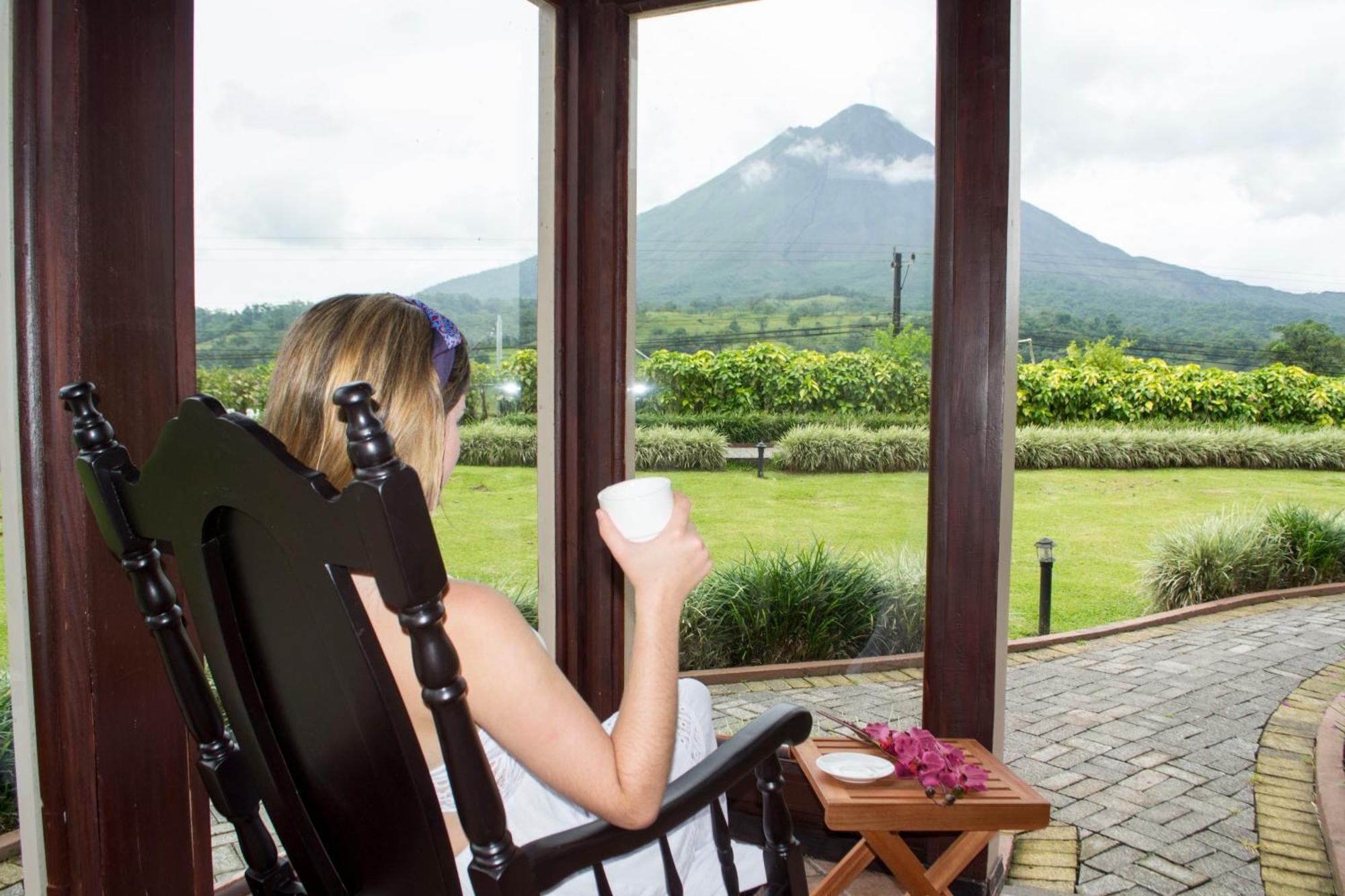 Montana De Fuego Mountain Resort & Spa La Fortuna Exterior photo
