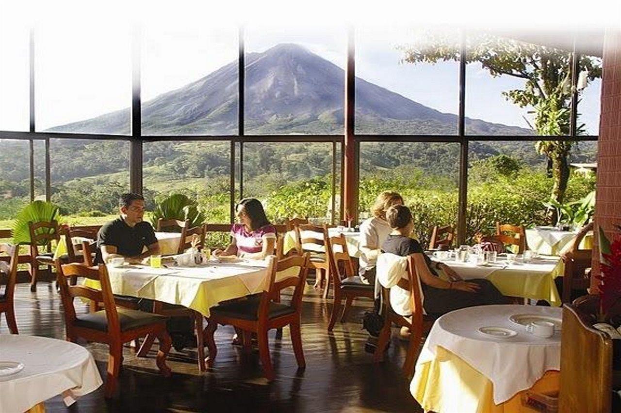 Montana De Fuego Mountain Resort & Spa La Fortuna Exterior photo