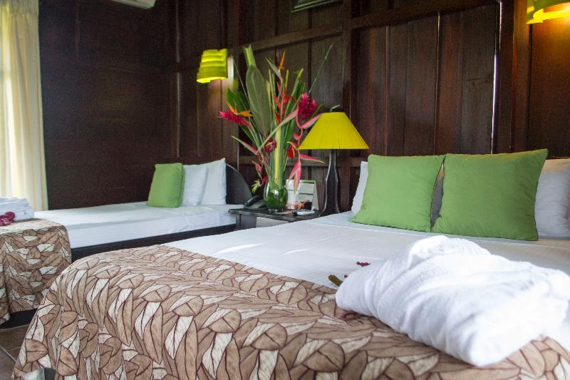 Montana De Fuego Mountain Resort & Spa La Fortuna Exterior photo